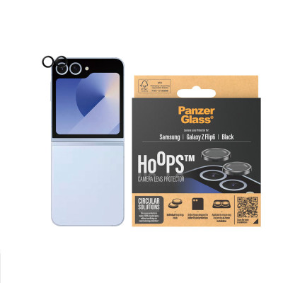 PanzerGlass HoOps Samsung Galaxy Z Flip6/Flip7 FE