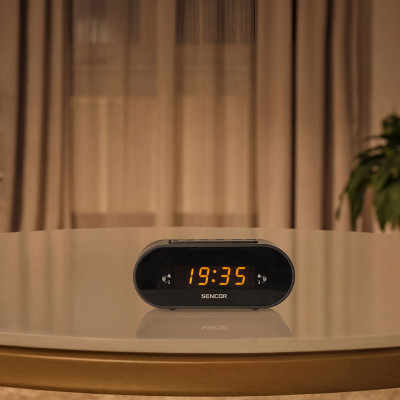 SENCOR SRC 1100 B Radiobudík