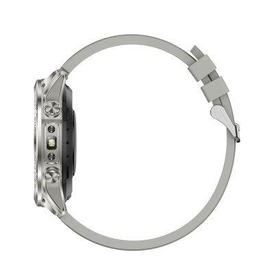 Aligator Watch GPS Maps Silver