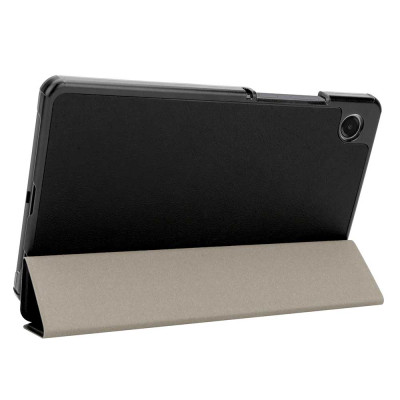 Tactical Book Tri Fold Galaxy TAB A9/A11, Black
