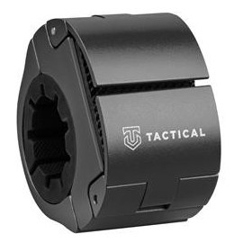 Tactical Urban Lock držák na řídítka 22-30mm, Onyx