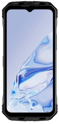 Doogee S100 PRO 256+12GB DualSIM Classic Black