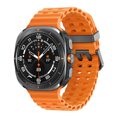 Samsung Galaxy Watch Ultra 2025 LTE Titan Gray
