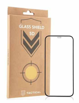 Tactical Glass 5D Samsung Galaxy S21 FE, Black