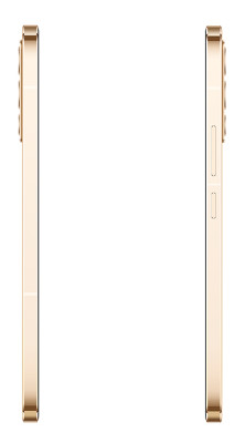 VIVO V23 5G 12+256GB Sunshine Gold