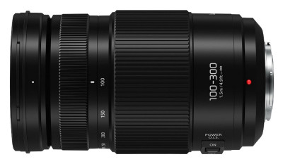 Panasonic Lumix 100-300 mm F4-5.6 OIS