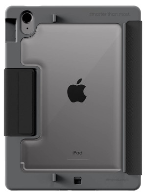 STM Dux OX Flip AUX PORT iPad A16/10th gen, Black