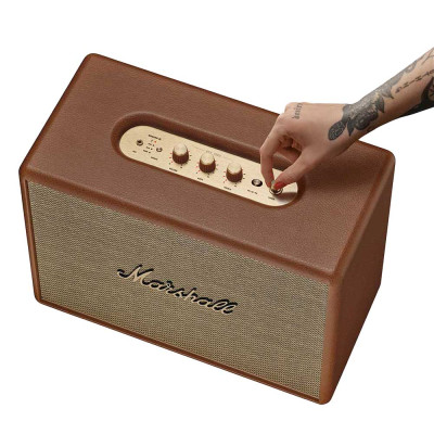 Marshall Woburn III Brown