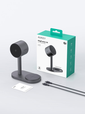 Nabíječka AUKEY LC-MC213 QI2.2