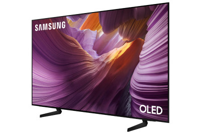 83" 4K OLED TV Samsung QE83S85FAUXXH