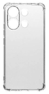 Tactical TPU Plyo kryt Redmi Note 13 4G, Clear
