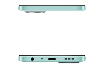 OPPO A58 128+6GB Dazzling Green