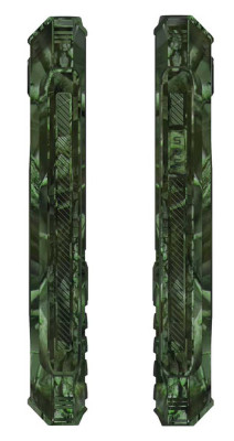 EVOLVEO StrongPhone Z6 Zelený