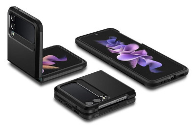 SPIGEN Tough Armor Galaxy Z Flip3 5G Black