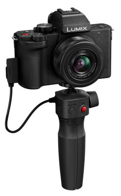 Panasonic Lumix G100 + 12-32mm + stativ SHGR1