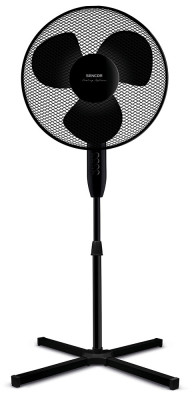 SENCOR SFN 4031BK Stojanový ventilátor