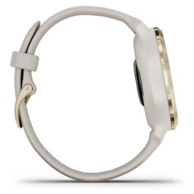 Garmin Venu2S Light Gold/Sand Band
