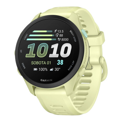 Garmin Forerunner 70 Citron