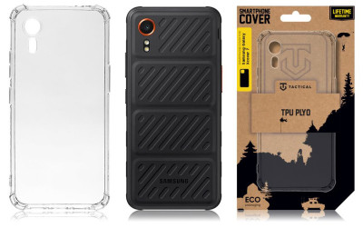 Tactical TPU Plyo kryt Samsung Galaxy Xcover 7