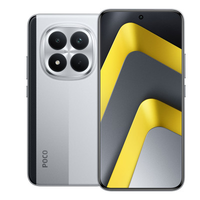 POCO M8 Pro 5G 256+8GB Silver