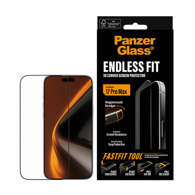 PG 3D Endless Apple iPhone 18ProMax/17ProMax FastF