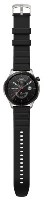 Amazfit GTR 4 chytré hodinky, Superspeed Black