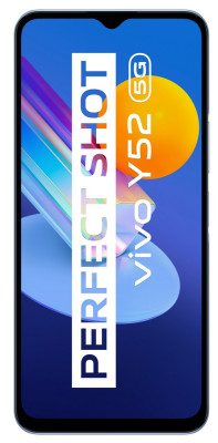 VIVO Y52 5G 4+128GB Polar Blue