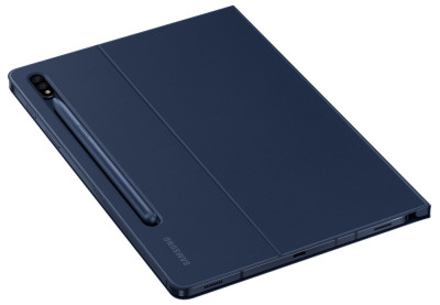 Samsung EF-BT630PNE Book Cover Tab S7/S8, Navy