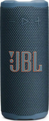 JBL Grip reproduktor s ambientním osvětlením, Blue