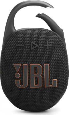 JBL Clip 5 přenosný reproduktor s IP67, Black