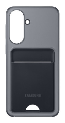 Samsung Card Slot Case Galaxy A57, Black
