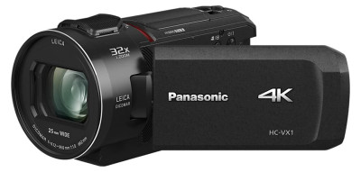 Panasonic HC-VX1EP černá
