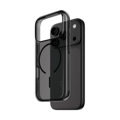 PG CARE Apple iPhone 18 Pro/17 Pro Smokey