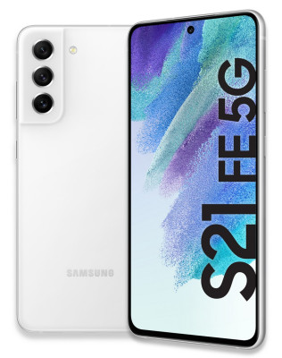 Samsung Galaxy S21 FE 5G 6+128GB White