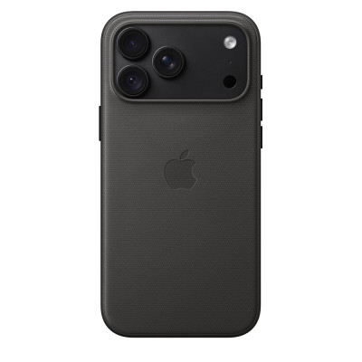 iPhone 18 Pro Max TechWoven Case MagSafe Black