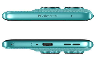 Motorola EDGE 60 Fusion 256+12GB Amazonite