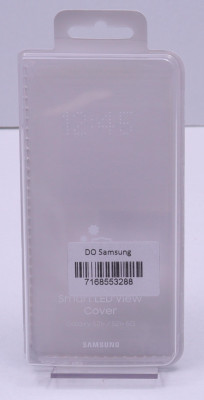 Samsung EF-NG996PP LED ViewCover Galaxy S21+, Pink