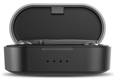 Aligator PODS Bluetooth sluchátka TWS, Black