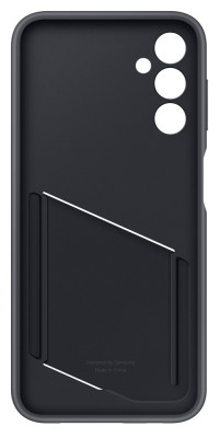 Samsung Card Slot Case Galaxy A14 LTE/A14 5G,Black