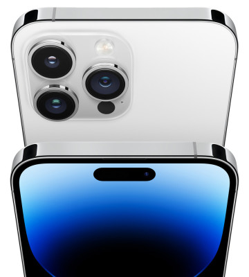 iPhone 14 Pro Max 256GB Silver