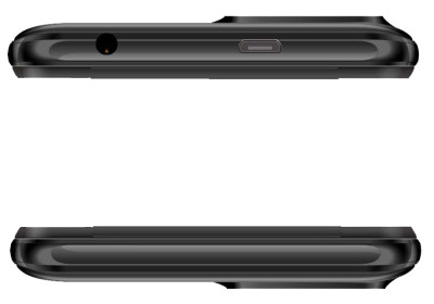 Aligator S5550 Duo 16GB Black