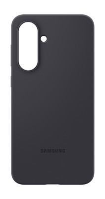 Samsung Silicone Case Galaxy A36, Black