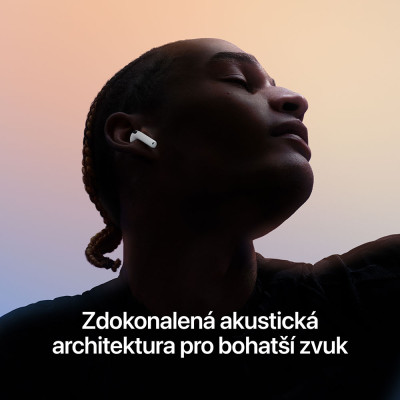 Apple AirPods 5 with Wireless Charging Case