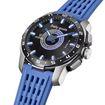 Festina Connected Full D Blue