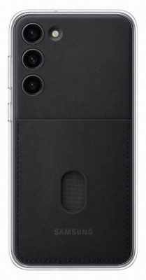 Samsung Frame Case Galaxy S23+, Black