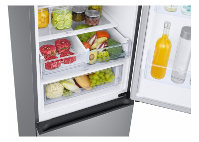 Chladnička s mrazákem Samsung RB36T675CSA/EF