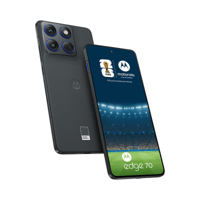 Motorola EDGE 70 512+12GB Gadget Grey XMB