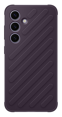 Samsung Shield Case Galaxy S24, Dark Violet