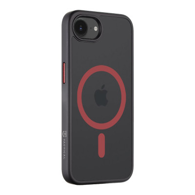 Tactical MagForce Hyper 2.0 iPhone 16e Black/Red