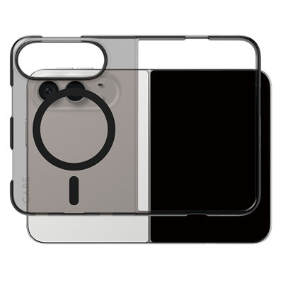 PG CARE kryt MagSafe Apple iPhone Duo SLIM Smokey